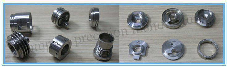 CNC Manufacturing CNC Precision Machining Steel Part for Medical Devices