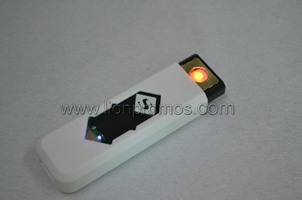 Creative Gift Cigarette USB Flameless Lighter