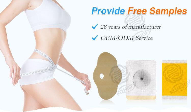 Hot Selling Products Slim Patch Weight Loss for Adults