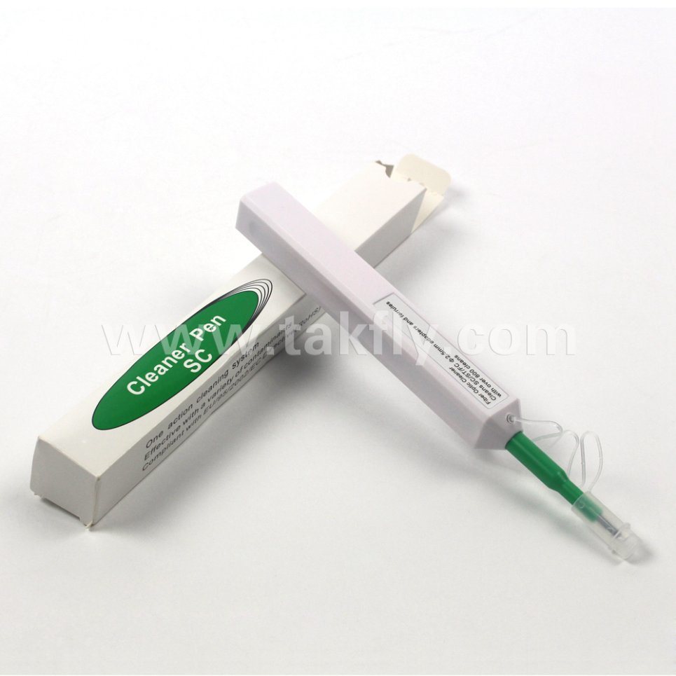 800 Times Sc LC Cleaning Pen/Fiber Optic Cleaner