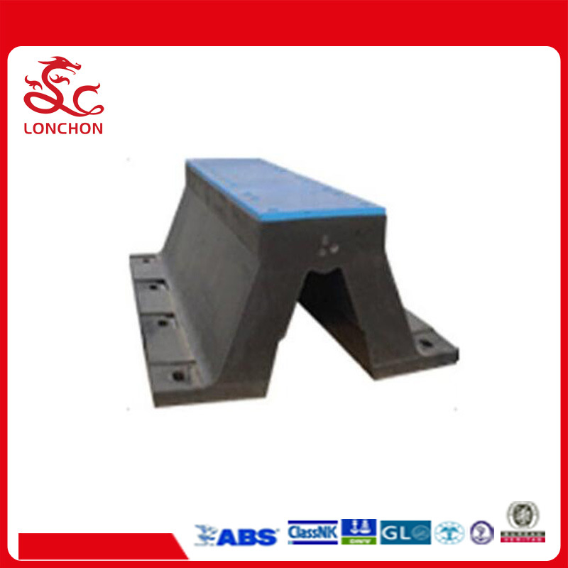 Marine Solid Rubber Super Arch Fender for Dock/Pier/Wharf