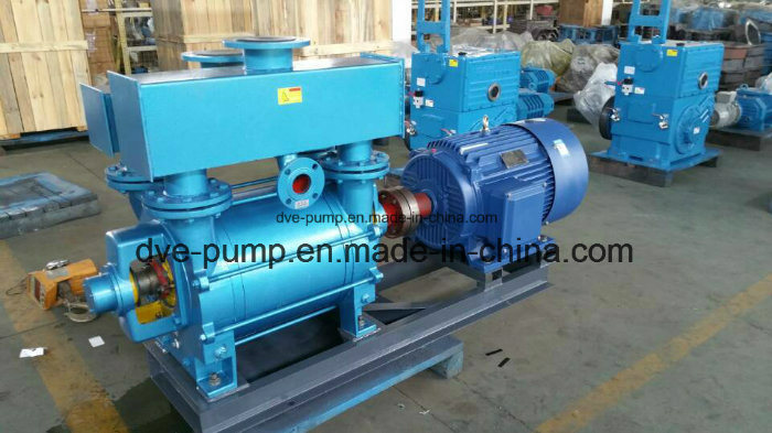 Liquid Ring Pump Used for Vacuum Degassing Industry