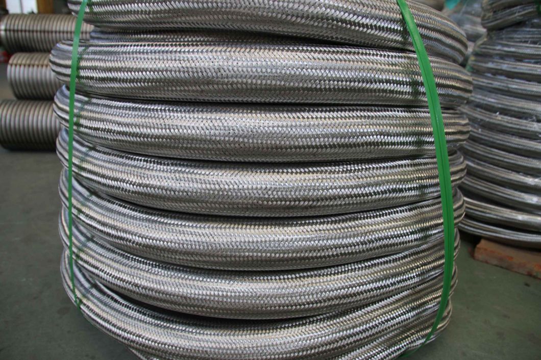 304 Stainless Steel Flexible Metal Hose