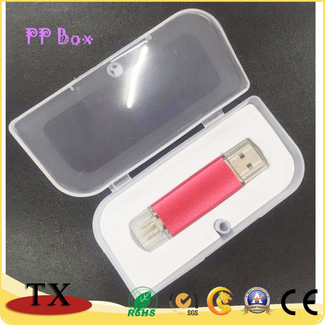 Metal and Plastic USB for USB Flash Drives and USB Stick