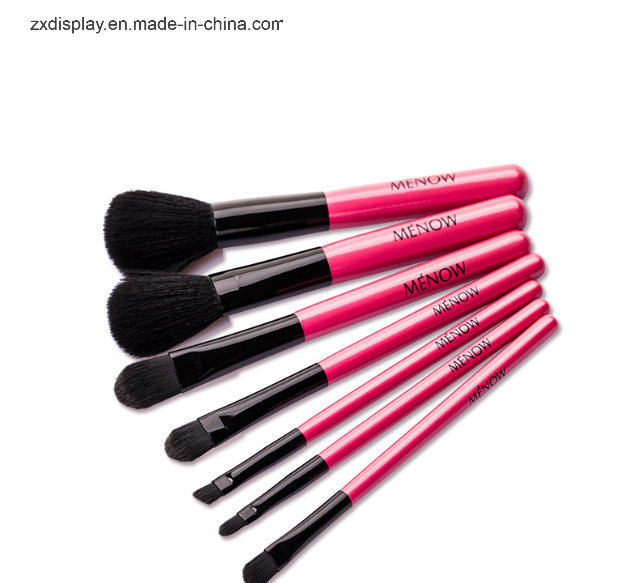 Portable Makeup Brushes Beauty Tool Set with Gift Box Packaging