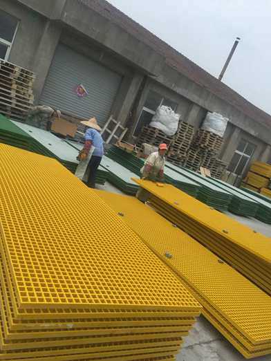 Grating, Kraty Pomostowe, Gitterrosten, FRP/GRP Fiberglass Grating.