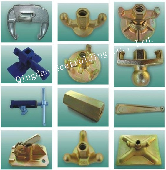 Formwork Wing Nut; Anchor Nut; Tie Rod Nut