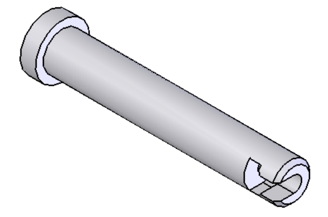 Precision Auto Parts and Plastic Injection Mould for Ejector Sleeve Extensions (ESE001)