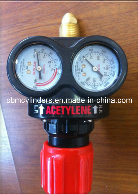 Victory-Type Heavy Duty Acetylene Regulator