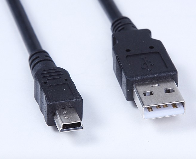 Mini USB Cable USB2.0 Charger Cable 3m