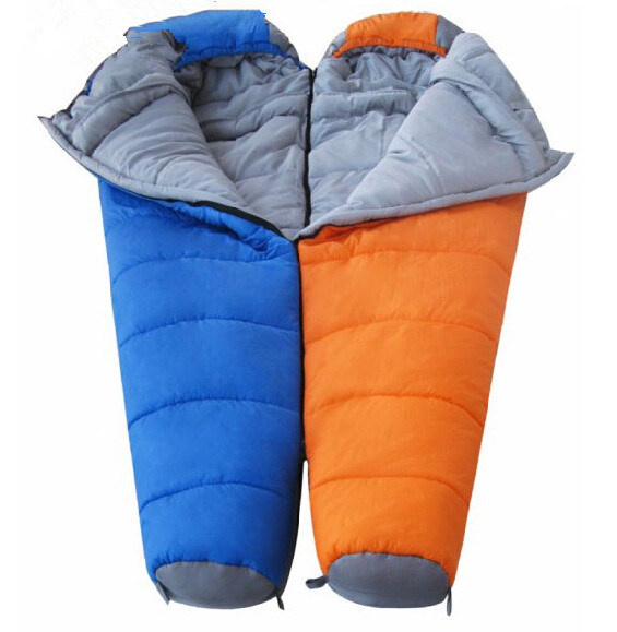 Popular Mummy Style Double Sleeping Bag