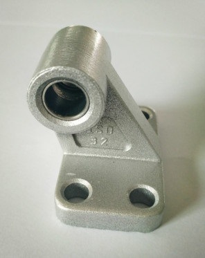 Yb-32 ISO Standard Pneumatic Cylinder Aluminum Mounting Accessories