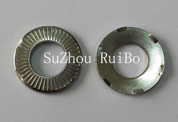 Stainless Steel Fastener Sn70093 Lock Washers/Spring Washer/Flat Washer