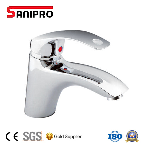 Classic Single Handle Basin Mixer for Middle East