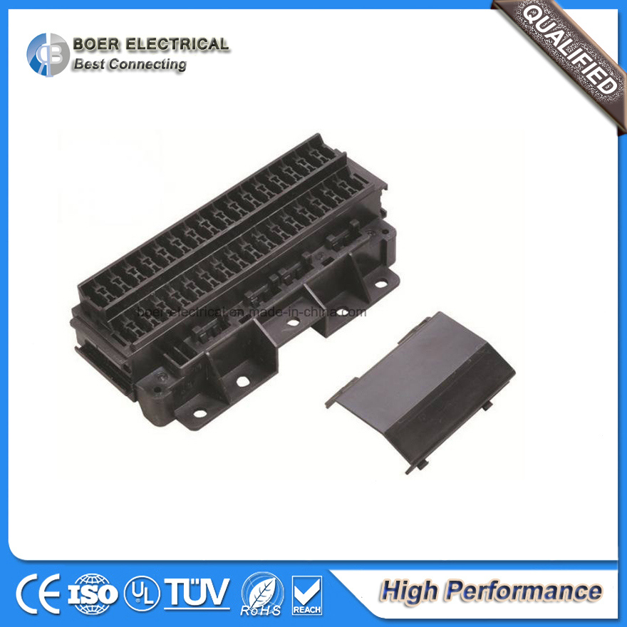 Auto Cable Parts Fuse Box Fuse Holder