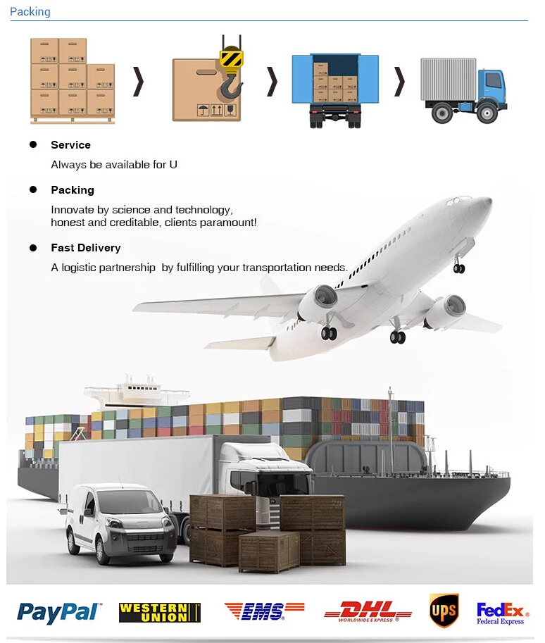 Multi-Function Platform Hand Manual Truck Trolley for Transporting