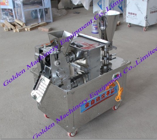 Stainless Steel China Automatic Dumpling Spring Roll Maker Making Machine