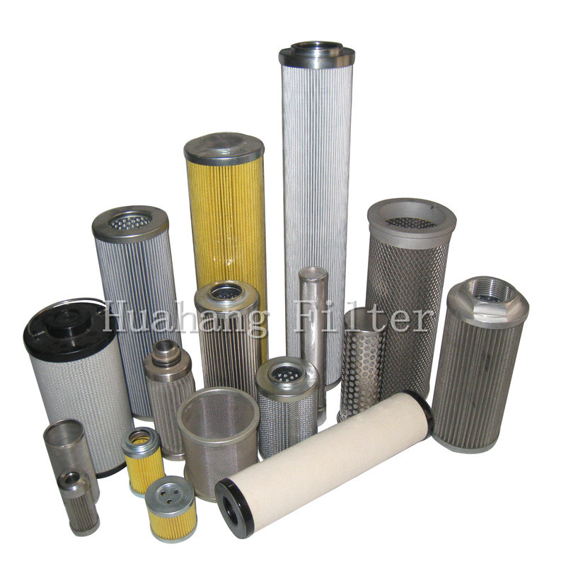 Auto spare part industrial filter oil /fuel/water/air filter element