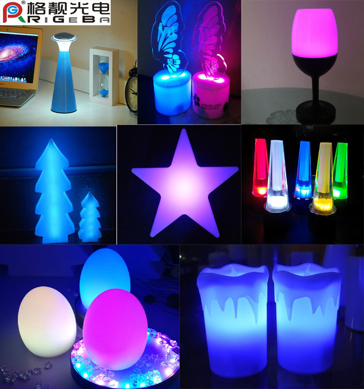 Wholesale LED Cup LED Flowerpot LED Ice Bucket LED Furniture for Bar