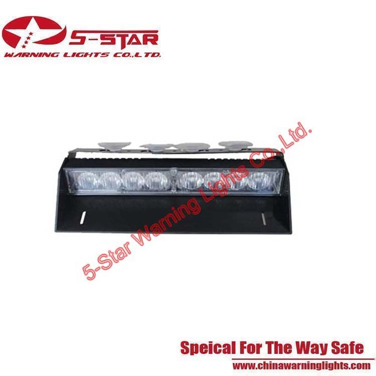 LED Dash/Deck Flashing Visor Emergency Warning Light