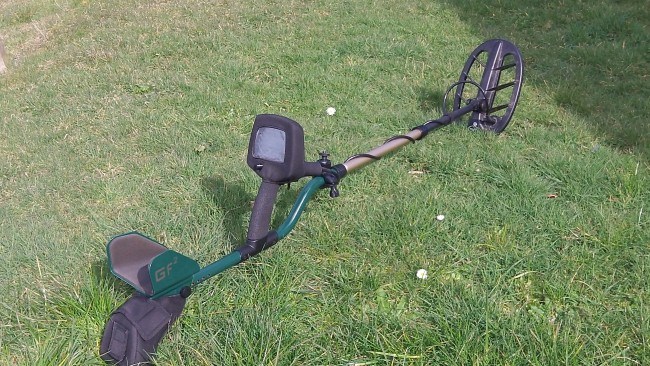 GF2 Metal Detector Gold Detector Price