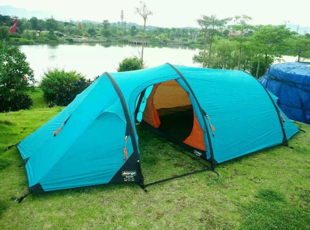 3-5 Persons Family Camping Outdoor Tent