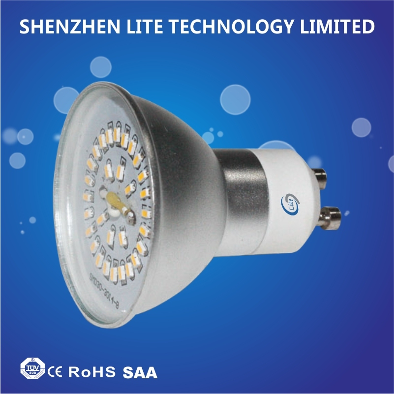 4W LED Bulb LED COB/SMD Spot Light