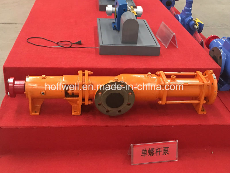 CE Approved G Series Mono Screw Pump