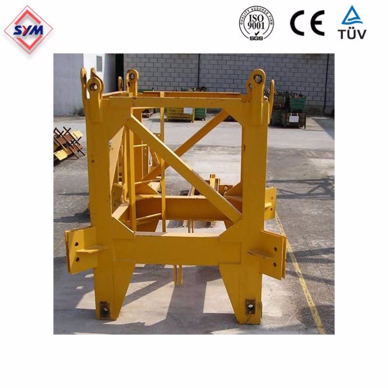 Tower Crane Steel Parts Adaptor Mast