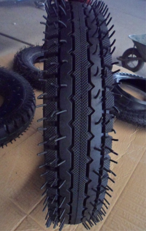 16inch Wheelbarrow Rubber Wheel Tyre
