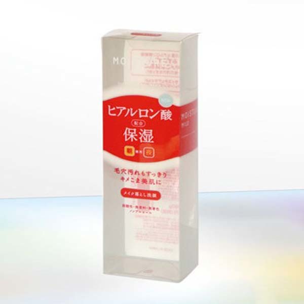 Round Clear Plastic Tubes