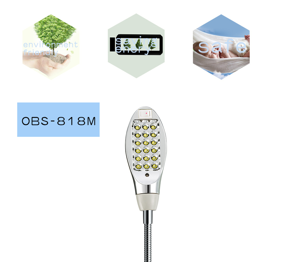 Sewing LED Light (OBS-818M)