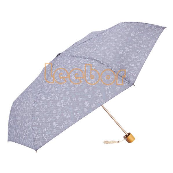 Sun Folding Super Mini Gift Lightweight Pocket Umbrella