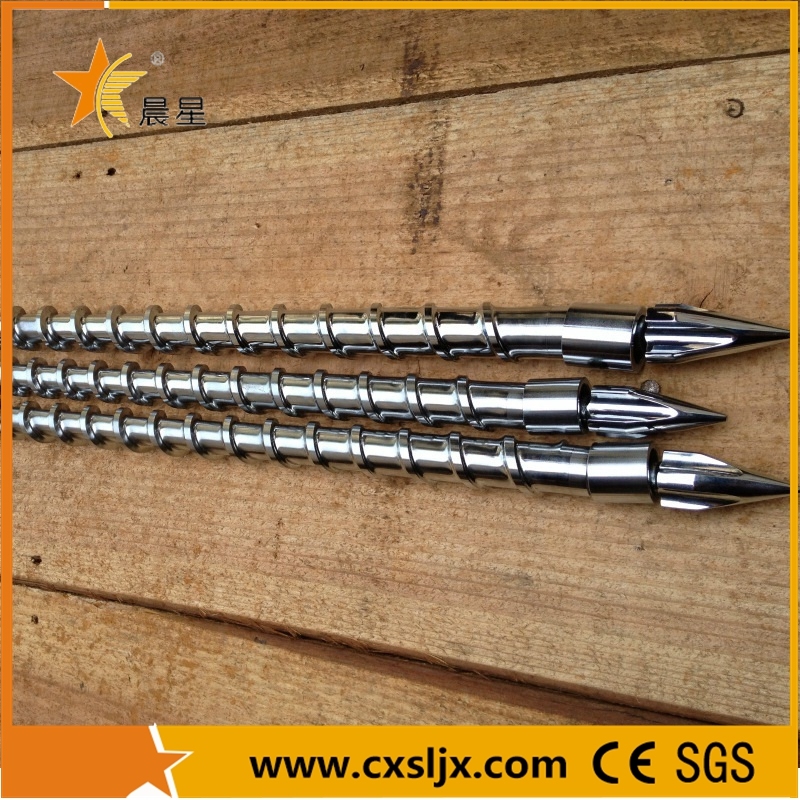 Extruder Screw Barrel for Single Screw / Double Screw Extruder