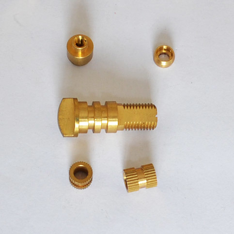 Customized High Quality Copper/Brass CNC Machining Parts
