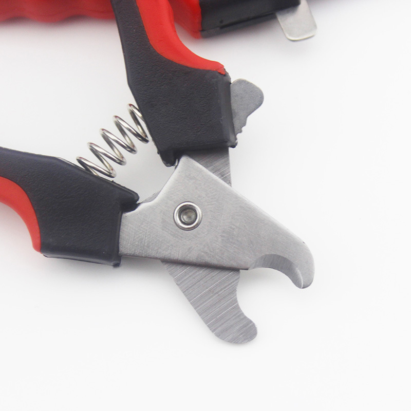 Pet Grooming Nail Clipper Claw Cutter Dog Beauty Scissors
