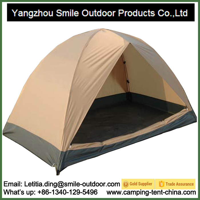 Single Layer Picnic Outdoor Garden Camping Tent