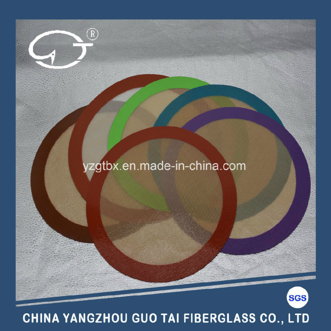 11'' Inch High Quality Round Silicone Baking Mat