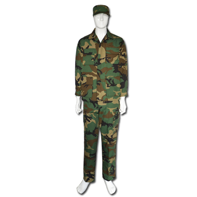 9 Colors Military Tactical Camouflage, Army Uniform