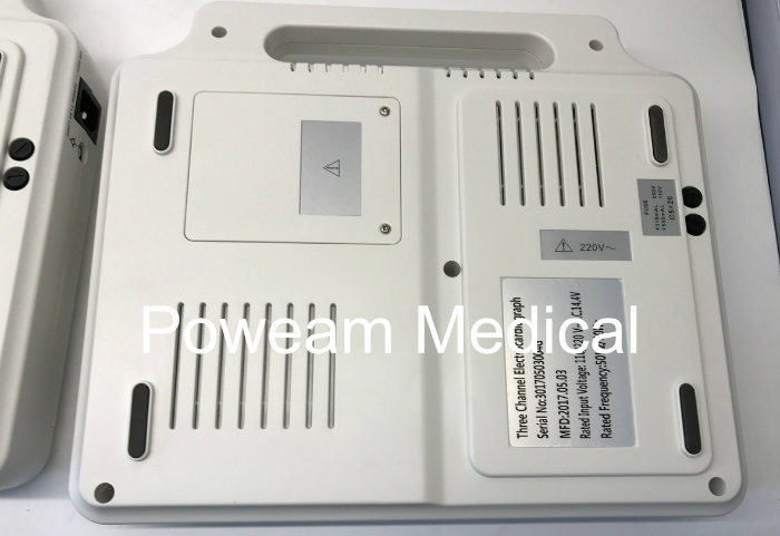 Medical 3 Channel ECG Machine (EM03)
