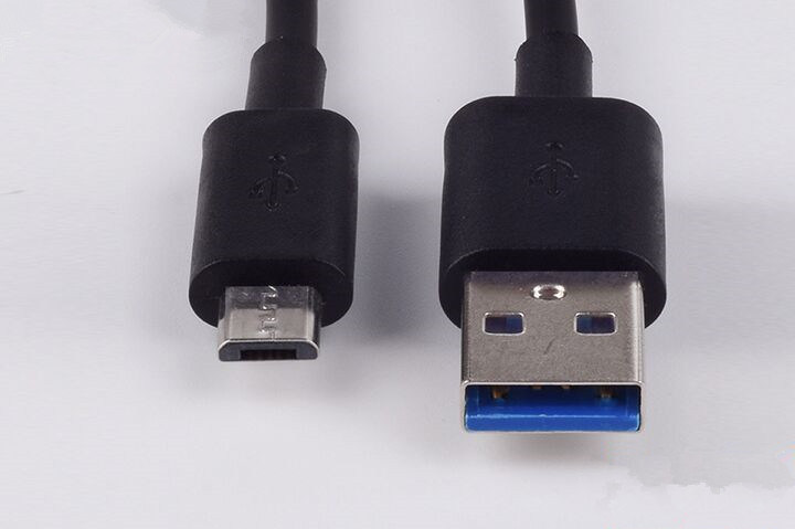 Micro USB Cable Pure Copper Conductor Power Fast Charging USB Data Cable High Current
