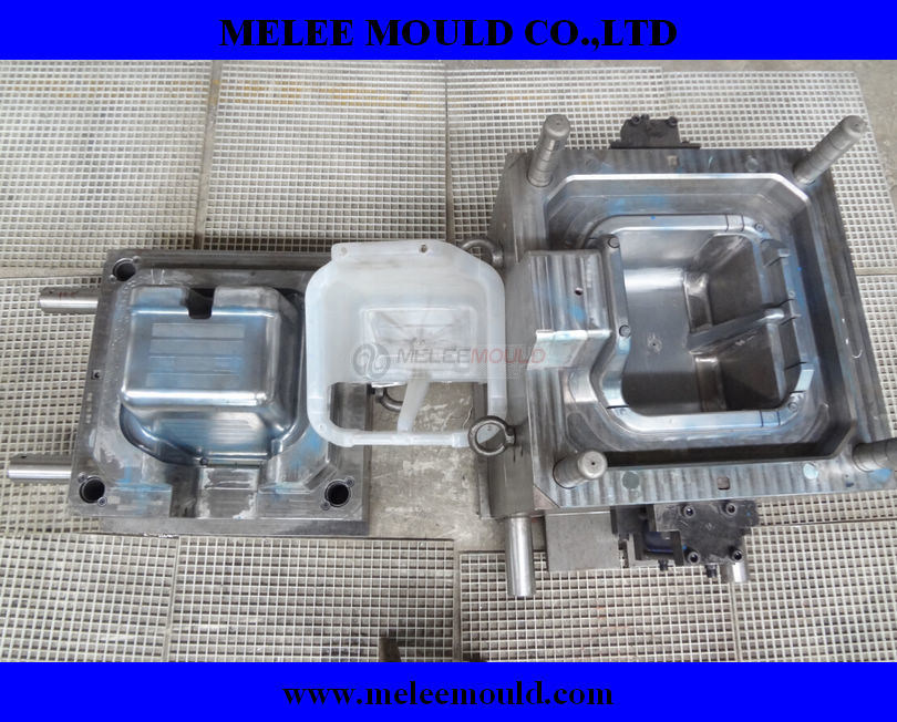 Chair Mould for Garden Chair with Arm (MELEE MOULD -102)