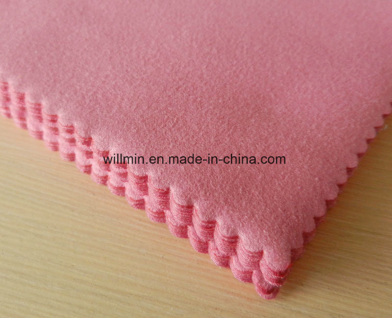 Antibacterial Microfiber Cleaning Kitchen Cloth