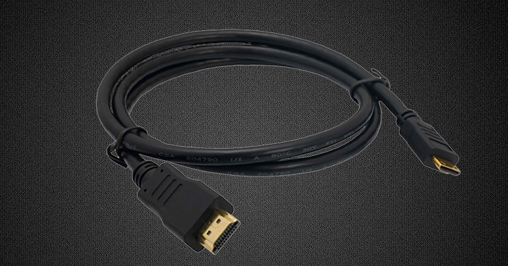 PVC Jacket Male HDMI to Male HDMI Cable (SY085)