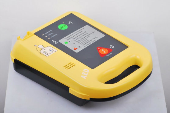 Portable Automated External Defibrillator Aed for Ambulance Training; Aed7000