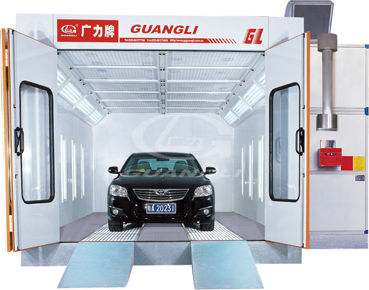 Factory Supply High Quality Auto Spraying Booth Painting Equipment (GL2000-A1)
