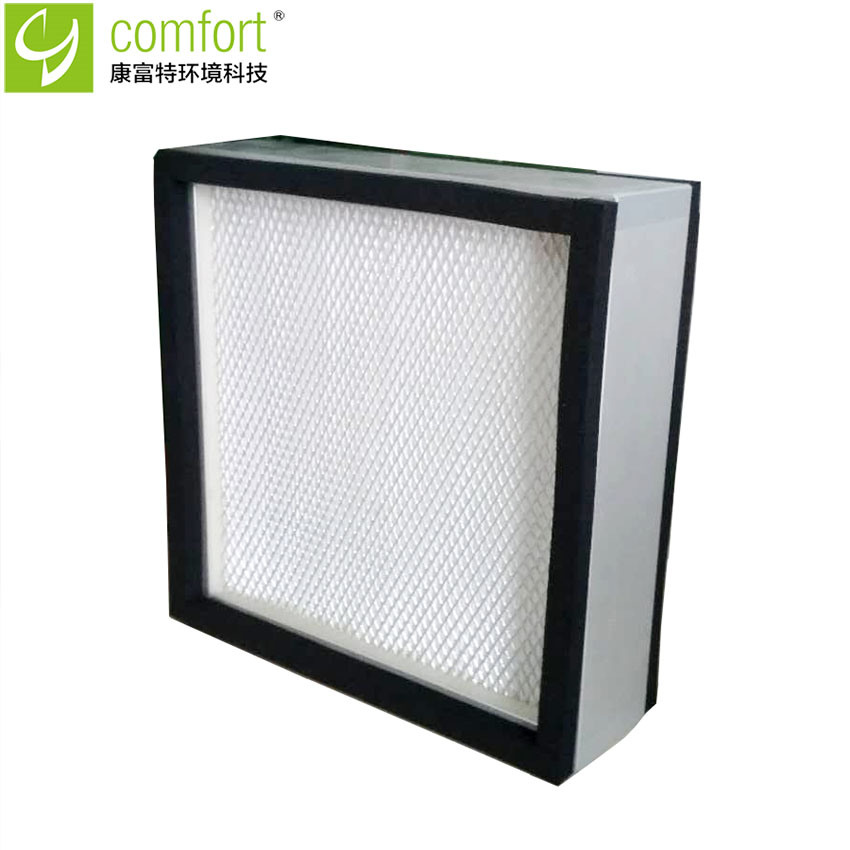 H13 H14 HEPA Air Filter for Central Air Conditioning Air Purifier