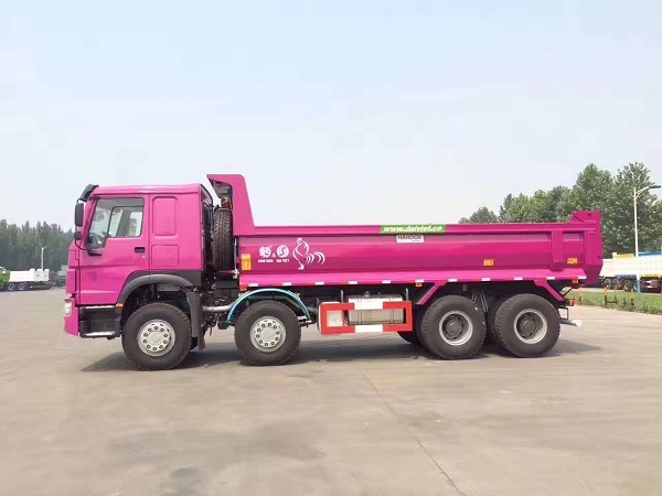 China Heavy Duty Dump Trucks Cargo Trucks Tractor Trucks