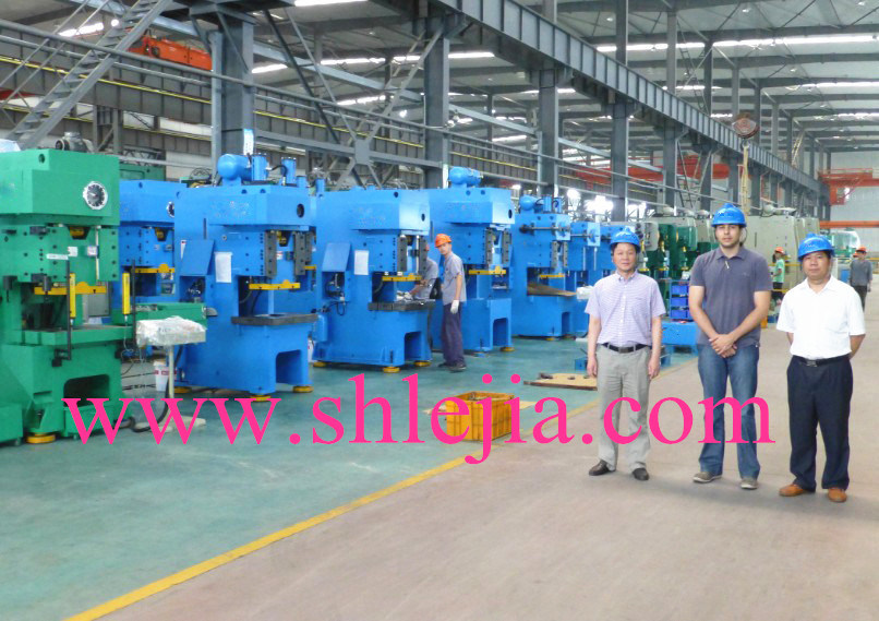 C-Frame High-Speed Automatic Production Line for Air Conditioner Fins