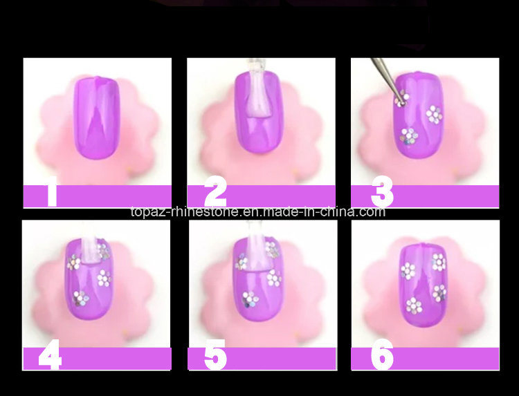 10ml Nail Fashion Light Purple Pink Nail Glitter Fine Powder for Gel Nail Decoration Powder (NR-50)
